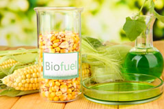 Tostary biofuel availability